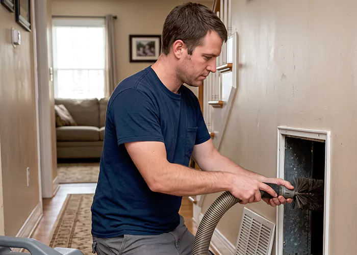 Ventilation System Cleaning in Hamilton Township, NJ