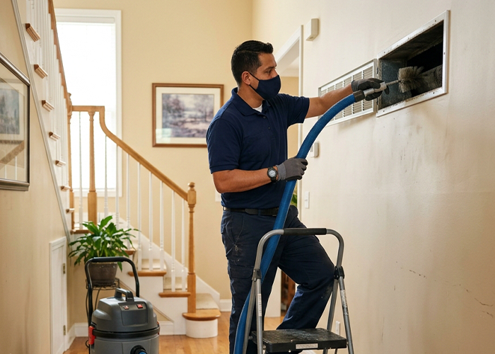 Top-Rated Whole Home Vent Cleaning Company in Hamilton Township, NJ
