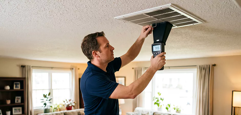 Air Balancing Service in Hamilton Township, NJ