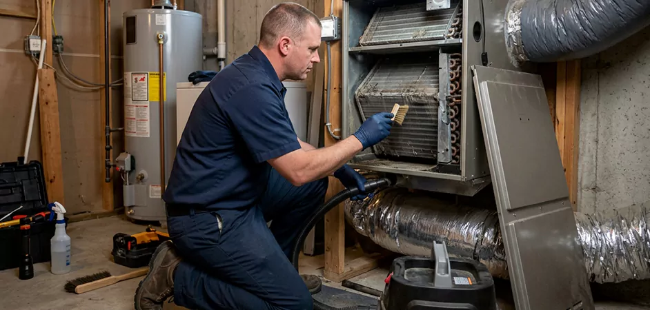 Air Handler Unit Cleaning in Hamilton Township, NJ