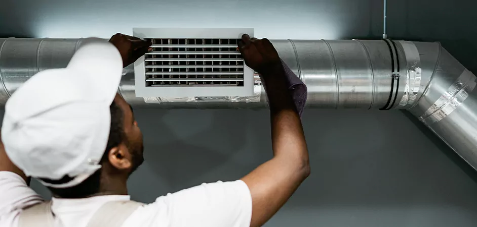 Home Air Duct Cleaning in Hamilton Township, NJ