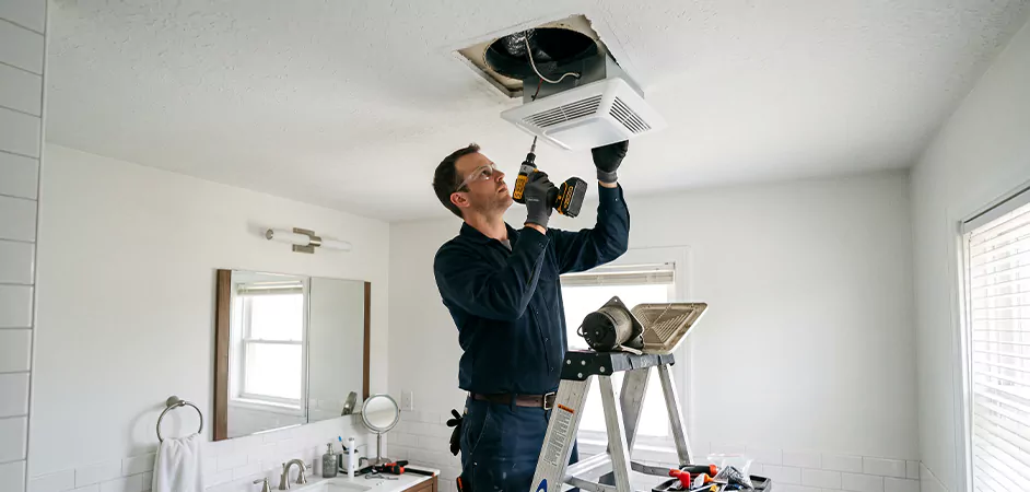Apartment and Hotel Exhaust Duct Cleaning in Hamilton Township