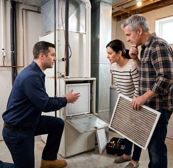 Why Choose Hamilton Township Air Duct Pro Among AC Filter Replacement Companies in Hamilton Township, NJ?