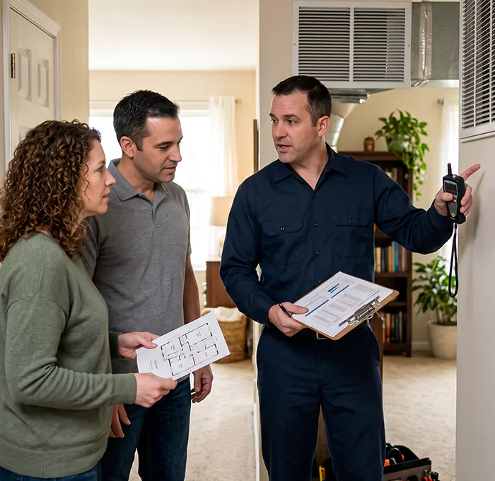 Why Choose Hamilton Township Air Duct Pro Among Hamilton Township Air Balancing Companies?