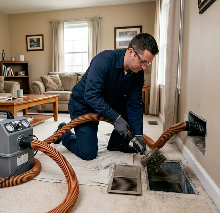 Why Choose Hamilton Township Air Duct Pro Among Hamilton Township Deep Duct Cleaning Companies?