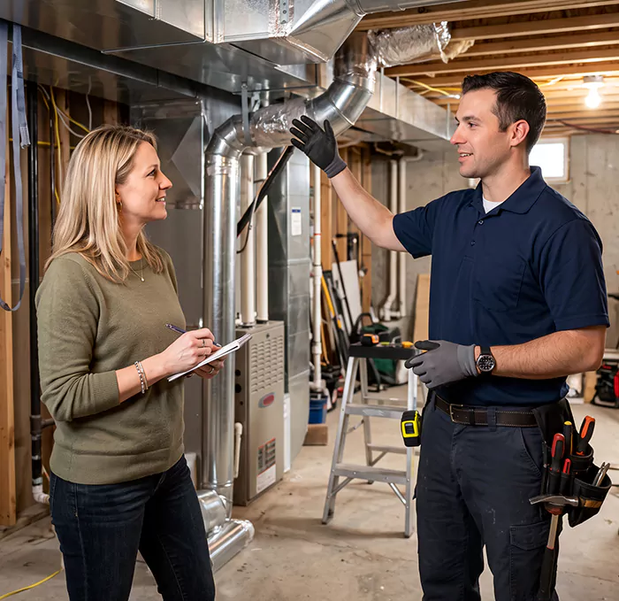 Why Choose Hamilton Township Air Duct Pro Among Air Duct Installation Companies in Hamilton Township, NJ?