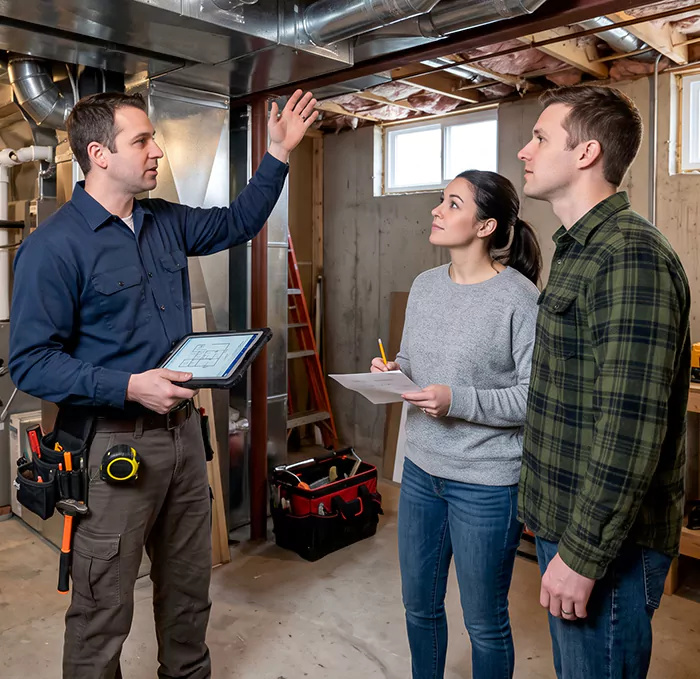 Why Choose Hamilton Township Air Duct Pro Among Hamilton Township Duct Leak Repair Companies?