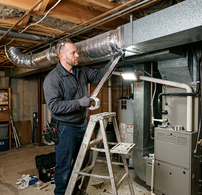 Why Choose Hamilton Township Air Duct Pro Among Hamilton Township Air Duct Repair Companies?
