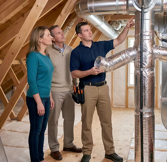 Why Choose Hamilton Township Air Duct Pro Among Hamilton Township Air Duct Replacement Companies?