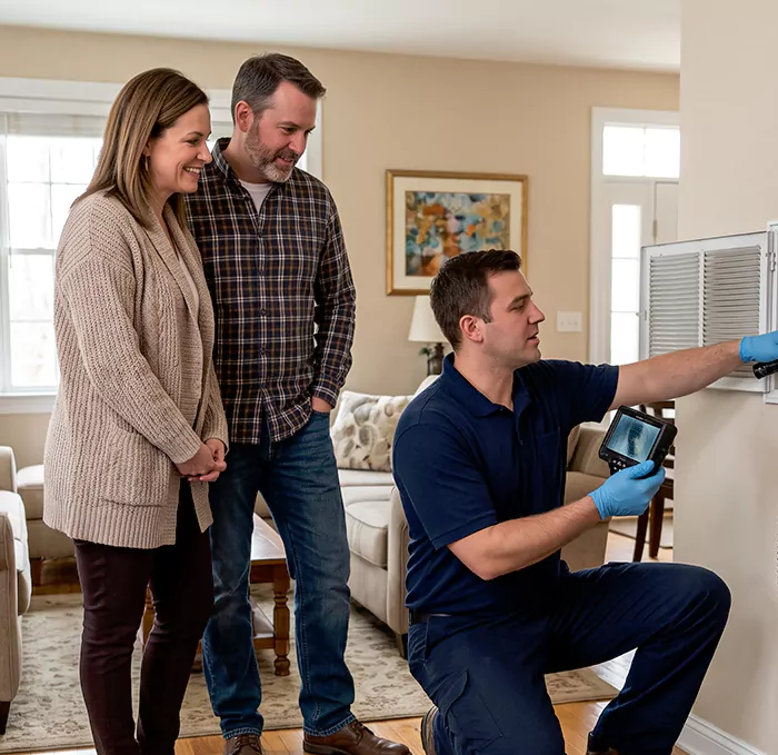 Why Choose Hamilton Township Air Duct Pro Among Hamilton Township Duct Sanitization Companies?