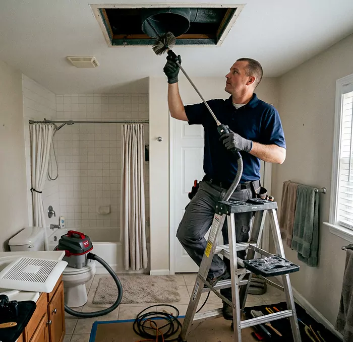Why Choose Hamilton Township Air Duct Pro Among Bathroom Exhaust Cleaning Companies in Hamilton Township, NJ?