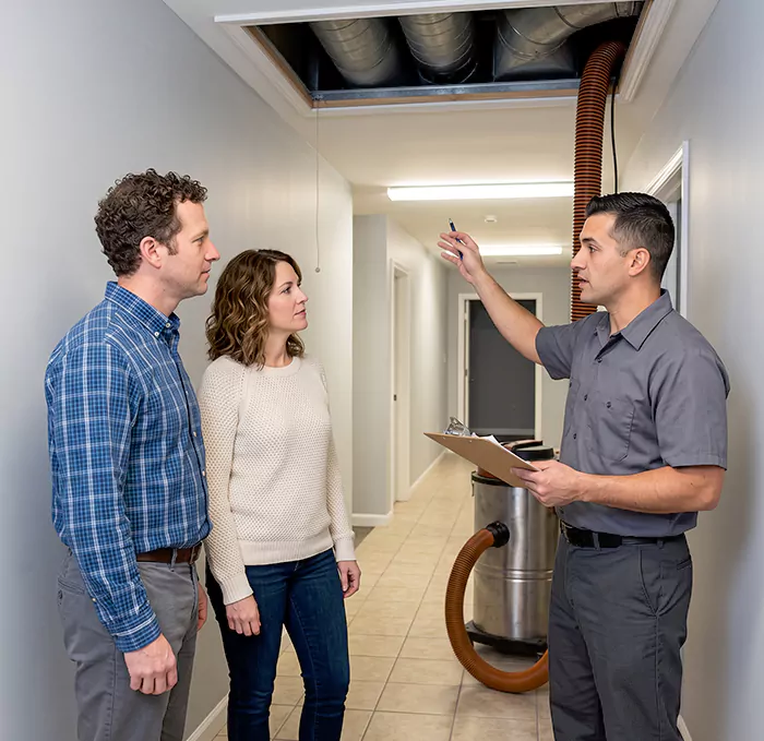 Why Choose Hamilton Township Air Duct Pro Among Hamilton Township Commercial Duct Cleaning Companies?