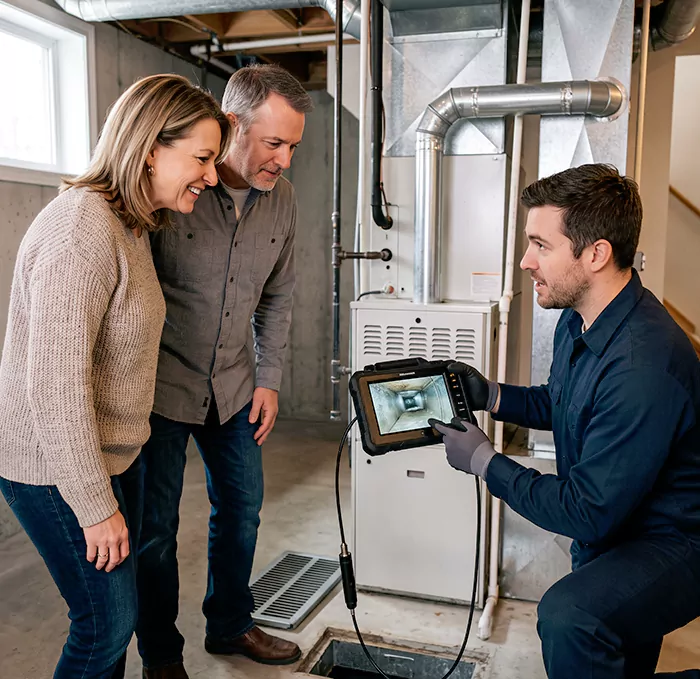 Why Choose Hamilton Township Air Duct Pro Among Dryer Vent Inspection Companies in Hamilton Township, NJ?