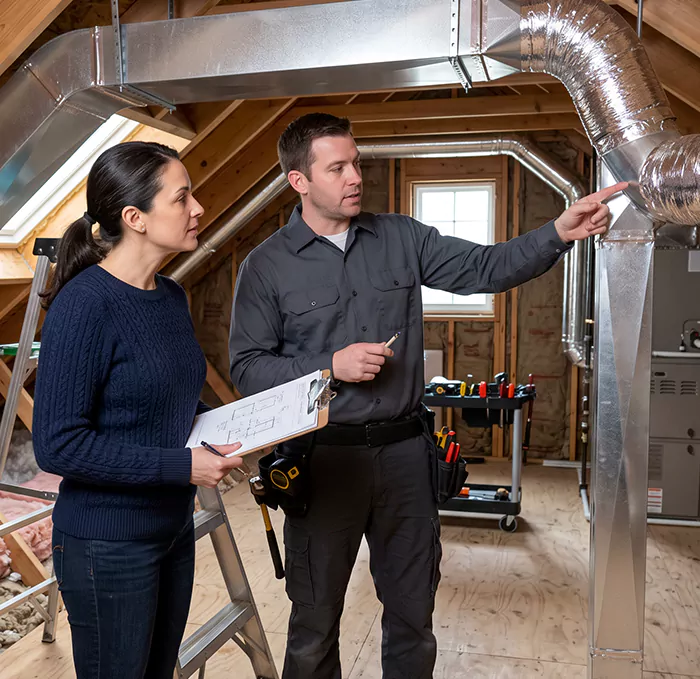 Why Choose Hamilton Township Air Duct Pro Among Hamilton Township Dryer Vent Hose Installation Companies?