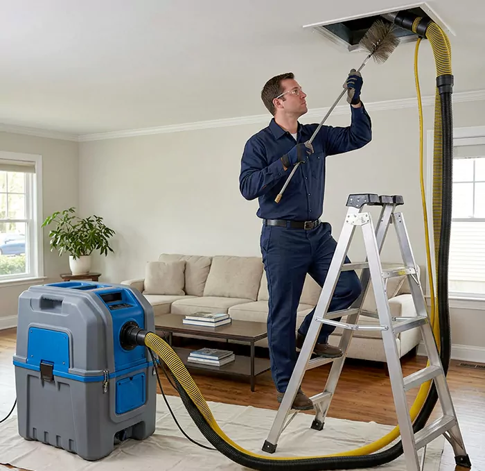 Why Choose Hamilton Township Air Duct Pro Over Other Air Duct Cleaning Companies in Hamilton Township, NJ?