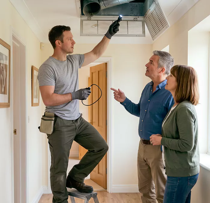 Why Choose Hamilton Township Air Duct Pro Among Hamilton Township Ventilation Cleaning Companies?