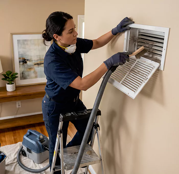 Why Choose Hamilton Township Air Duct Pro Over Other HVAC Duct Cleaning Companies in Hamilton Township, NJ?
