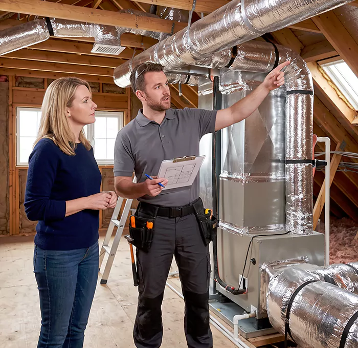 Why Choose Hamilton Township Air Duct Pro Among Other Trusted Hamilton Township HVAC Ductwork Installation Companies?