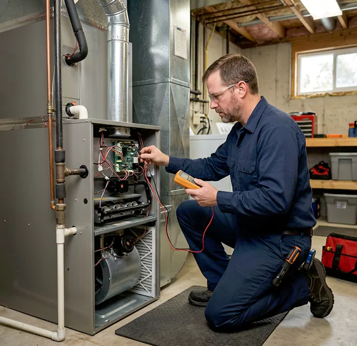 Why Choose Hamilton Township Air Duct Pro Among HVAC Inspection Companies in Hamilton Township, NJ?