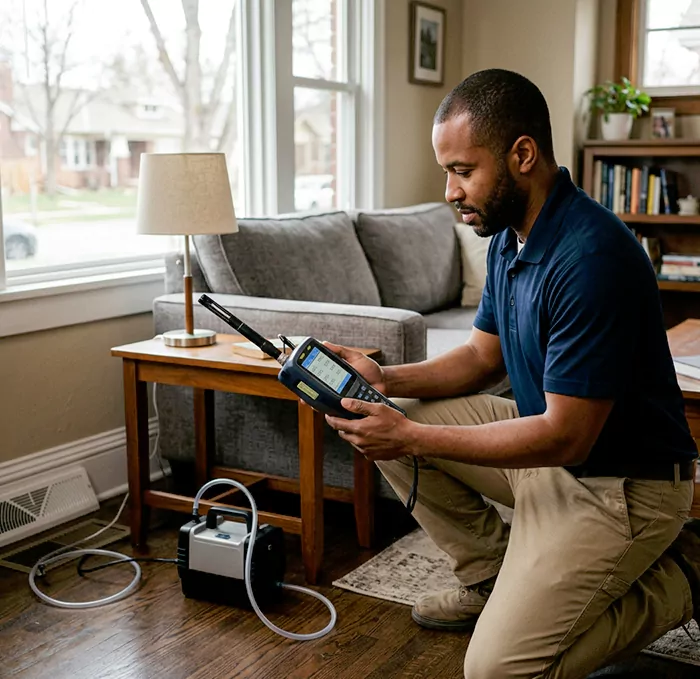 Why Choose Hamilton Township Air Duct Pro Among IAQ Testing Companies in Hamilton Township, NJ?