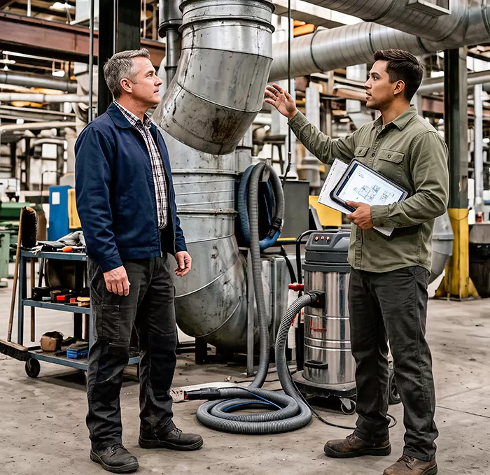 Why Choose Hamilton Township Air Duct Pro Among Industrial Dryer Vent Cleaning Companies in Hamilton Township, NJ?
