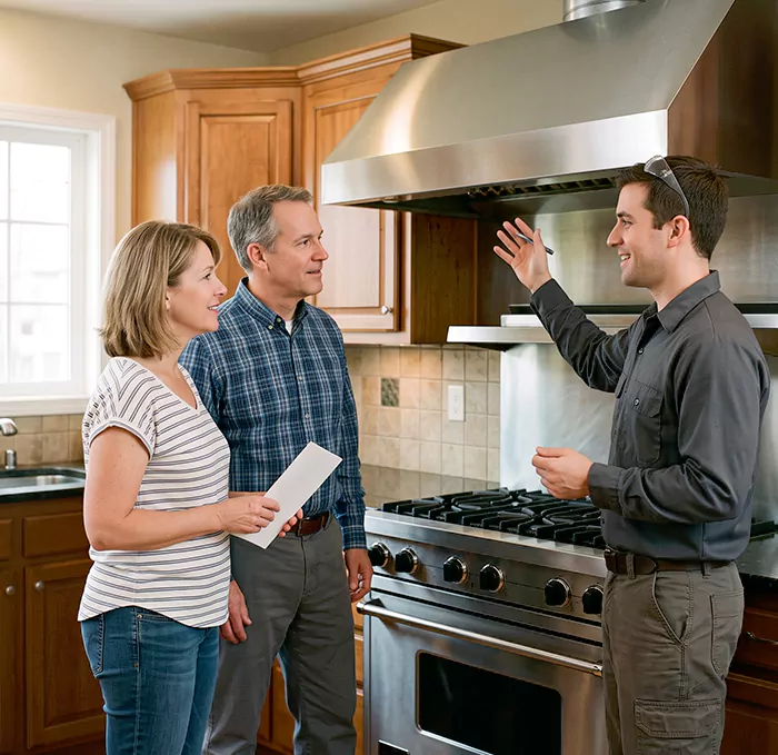 Why Choose Hamilton Township Air Duct Pro Among Kitchen Exhaust Cleaning Companies in Hamilton Township, NJ?