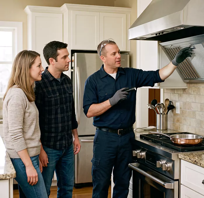 Why Choose Hamilton Township Air Duct Pro Among Kitchen Hood Cleaning Companies in Hamilton Township, NJ?