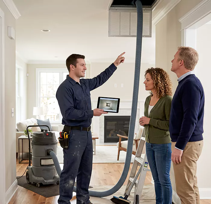 Why Choose Hamilton Township Air Duct Pro Among Hamilton Township New Construction Duct Cleaning Companies?