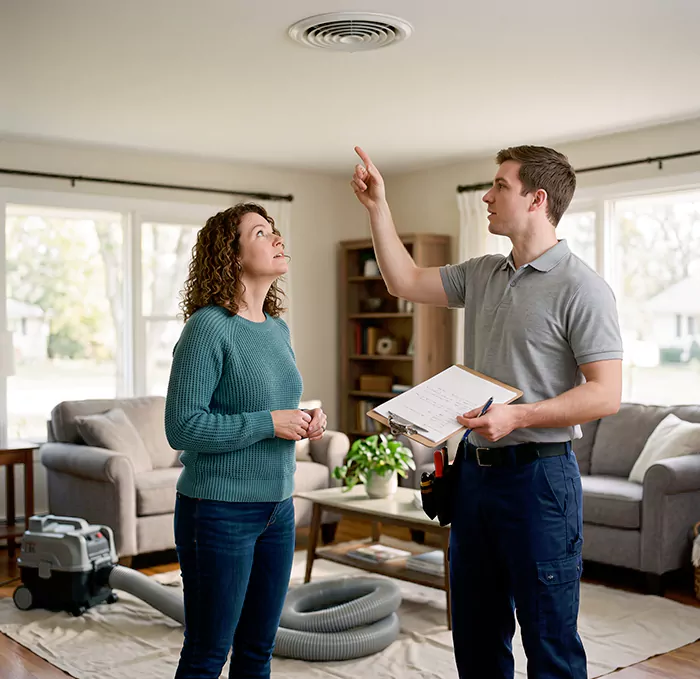 Why Choose Hamilton Township Air Duct Pro Among Hamilton Township Residential Vent Cleaning Companies?