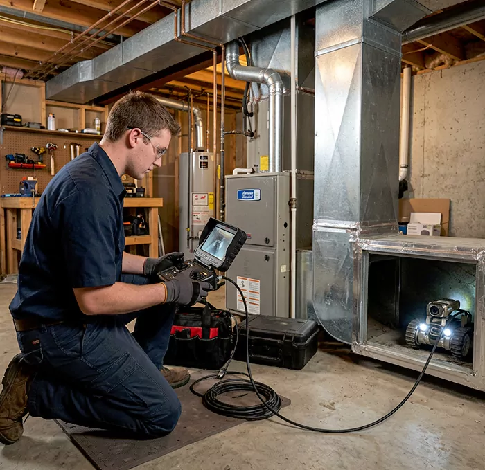 Why Choose Hamilton Township Air Duct Pro Among Robotic Duct Inspection Companies in Hamilton Township, NJ?