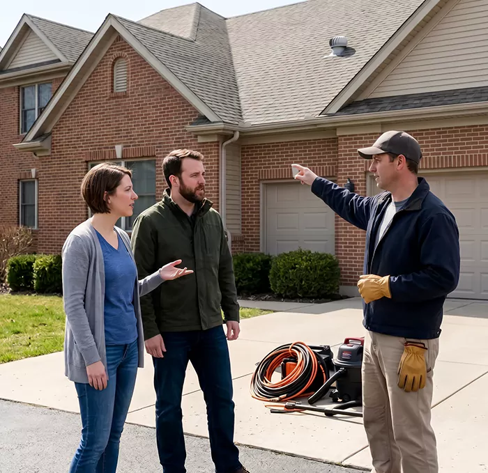 Why Choose Hamilton Township Air Duct Pro Among Hamilton Township Roof Dryer Vent Cleaning Companies?