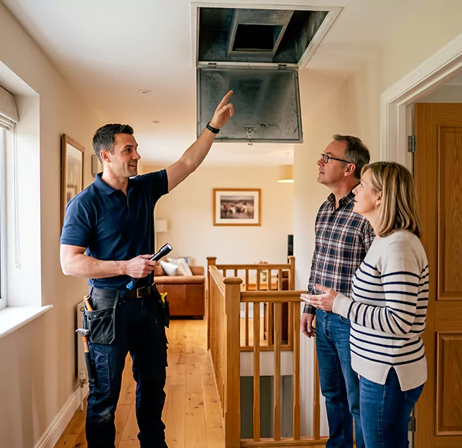 Why Choose Hamilton Township Air Duct Pro Among Hamilton Township Ventilation Cleaning Companies?
