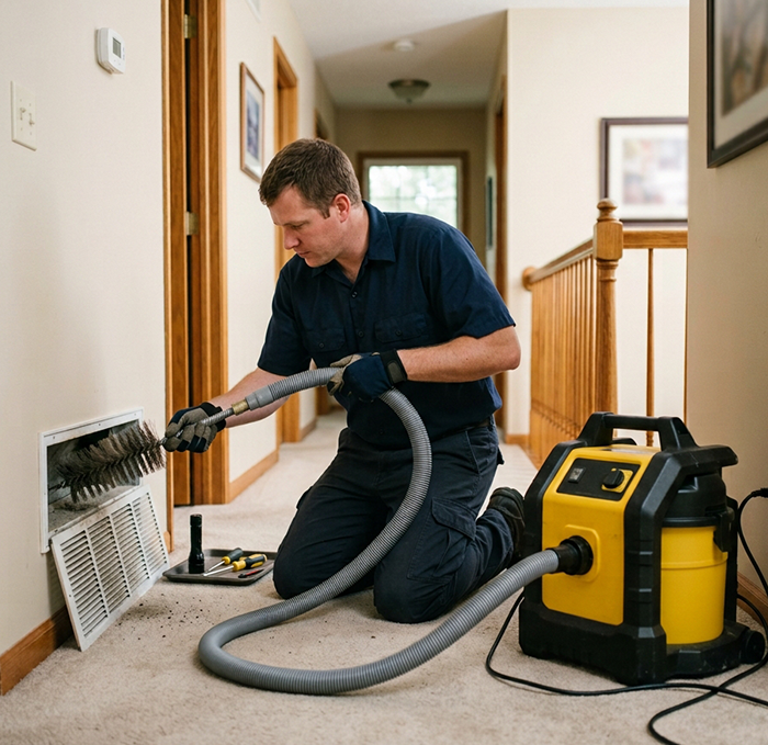 Why Choose Hamilton Township Air Duct Pro Among Whole Home Vent Cleaning Companies in Hamilton Township, NJ?